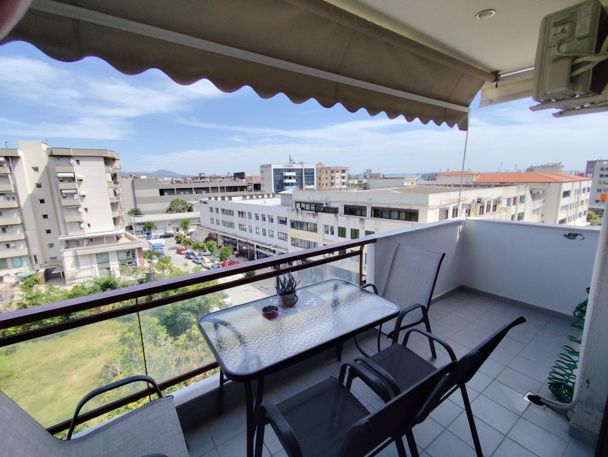 Endless View Penthouse Leilighet Thessaloníki Eksteriør bilde